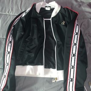 Champion tracksuit